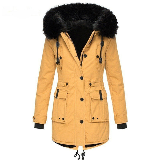 JO | Fashionable winter coat