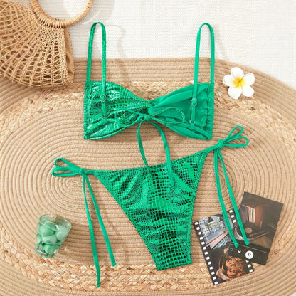Light and Lovely Bikini