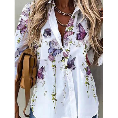 JO | Luxurious and airy blouse