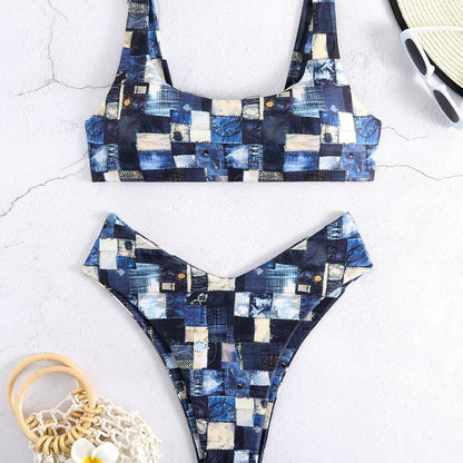 Cozy and Chic Bikini
