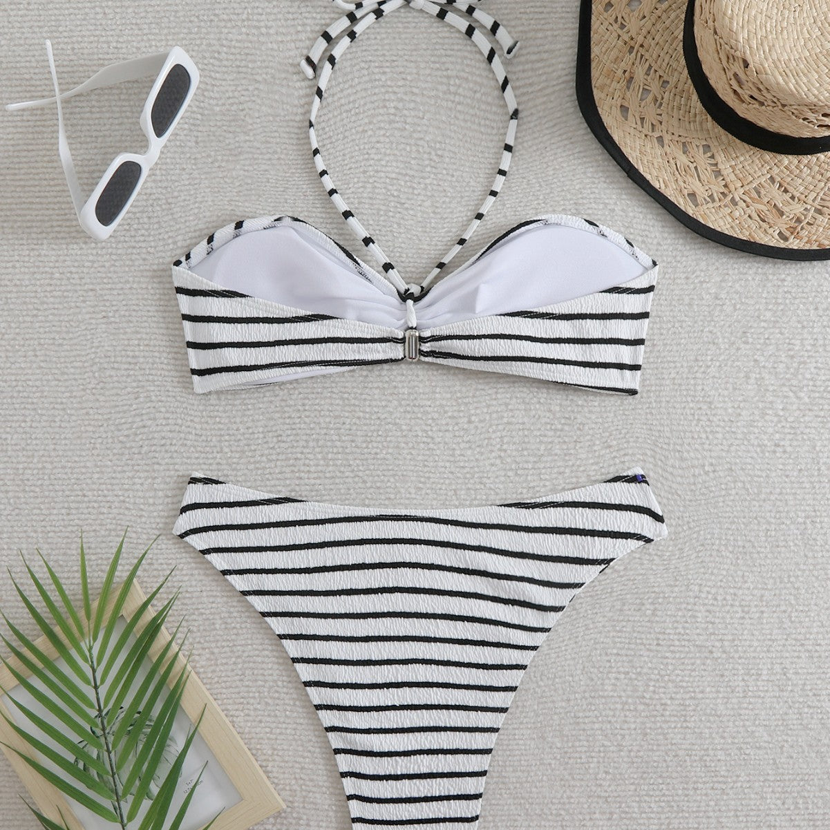 Cool and Casual Bikini