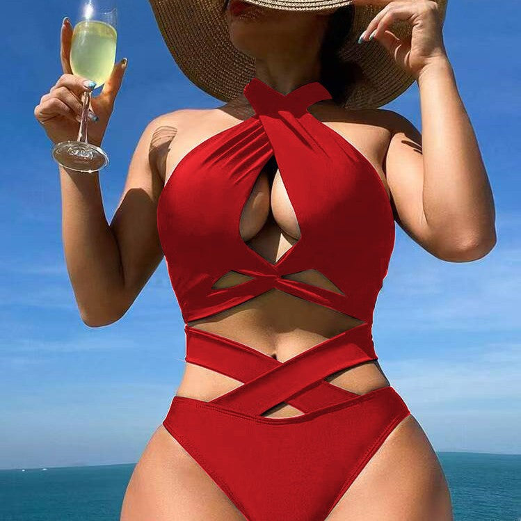Polished and Playful Bikini