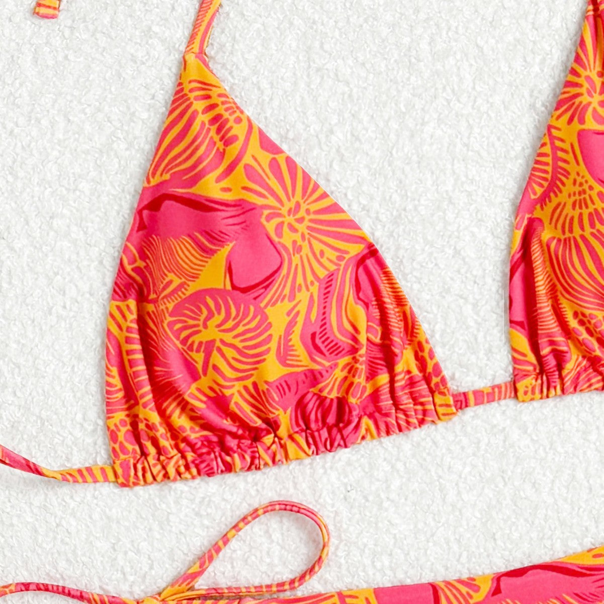 Vibrant and Unique Bikini