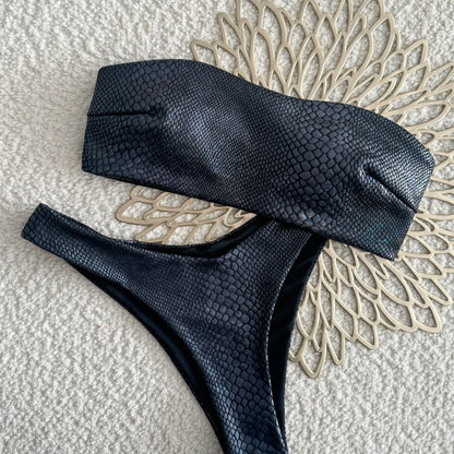 Sleek and Contemporary Bikini