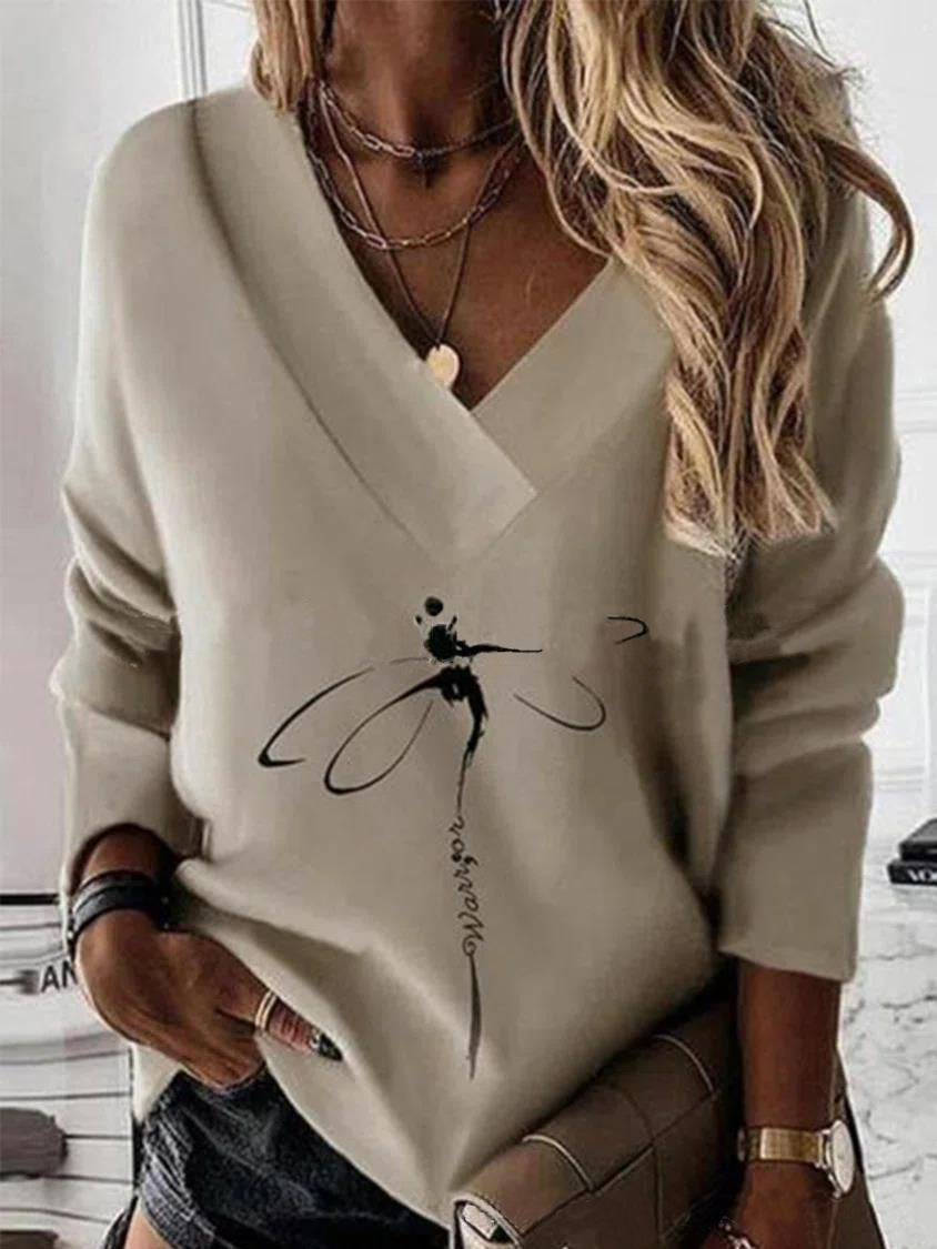 JO | Casual and timeless winter top
