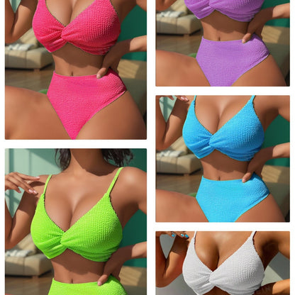 Vibrant and Unique Bikini