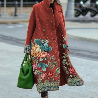 JO | Casual and effortless coat