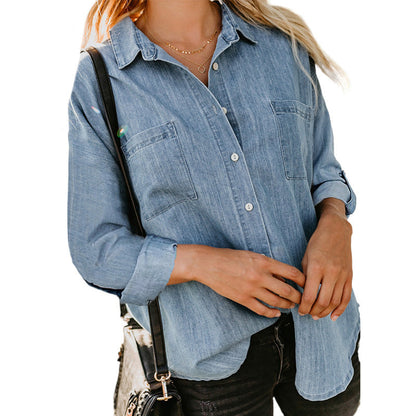 JO | Modern and fashionable blouse