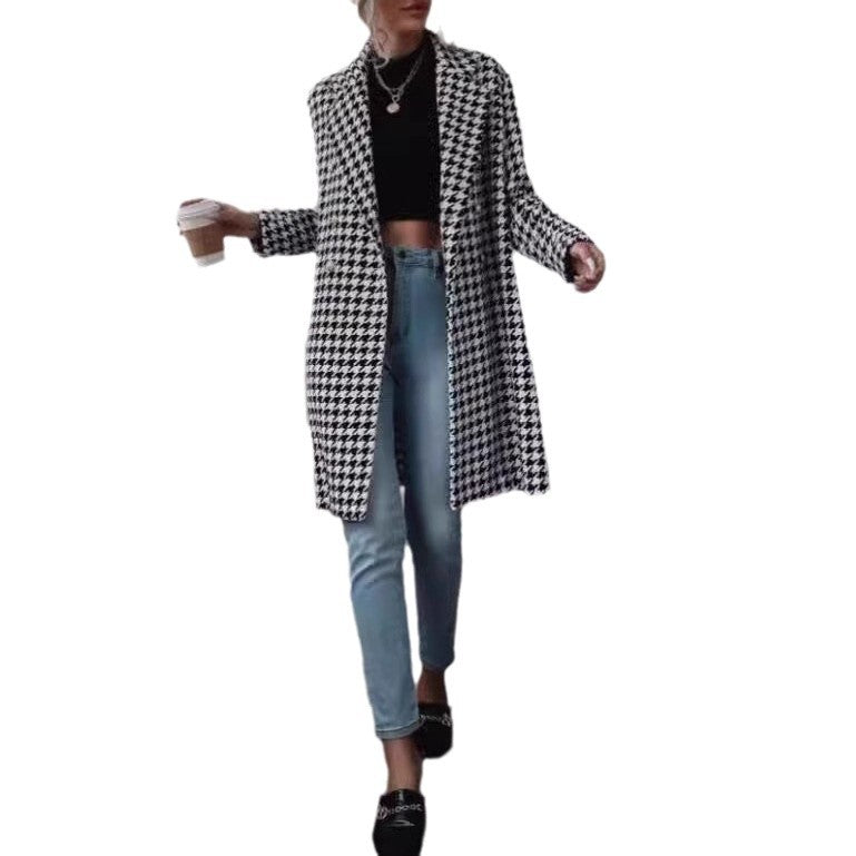 Vibrant and Unique Coat