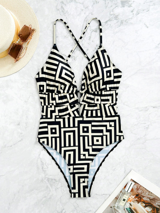 Trendy and Timeless Bikini