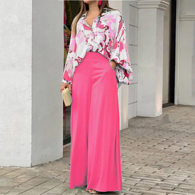 JO | Effortless freshness in a two-piece set