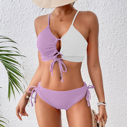 Polished and Playful Bikini