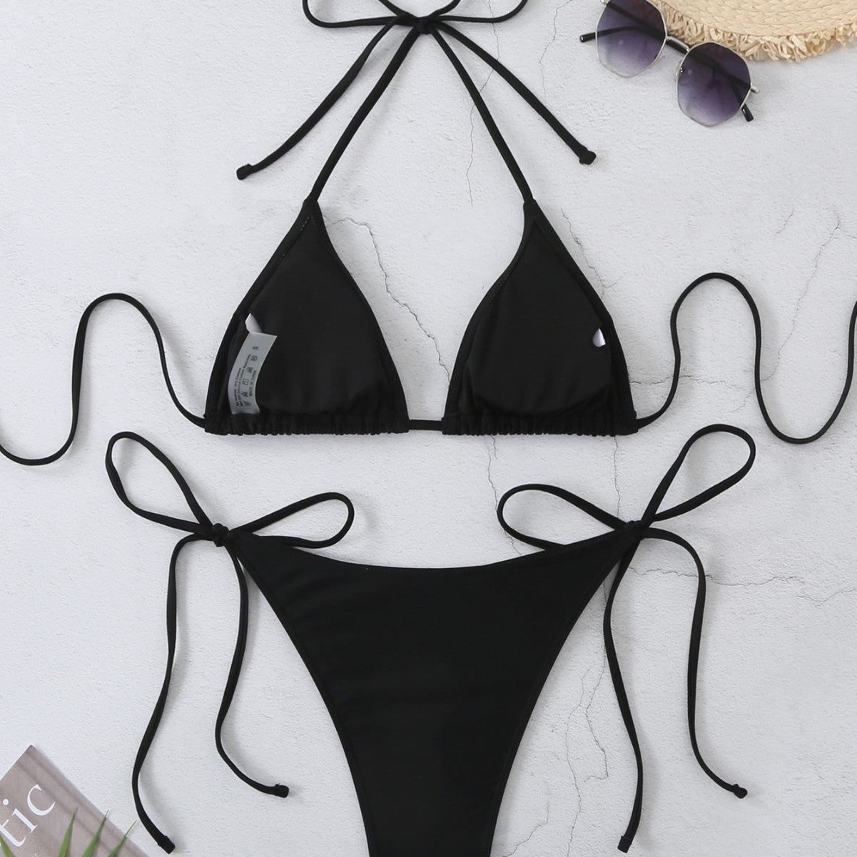 Understated and Elegant Bikini