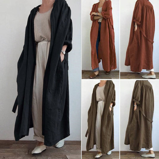 JO | Classic and comfortable coat