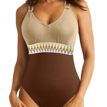 Trendy and Timeless Swimsuit