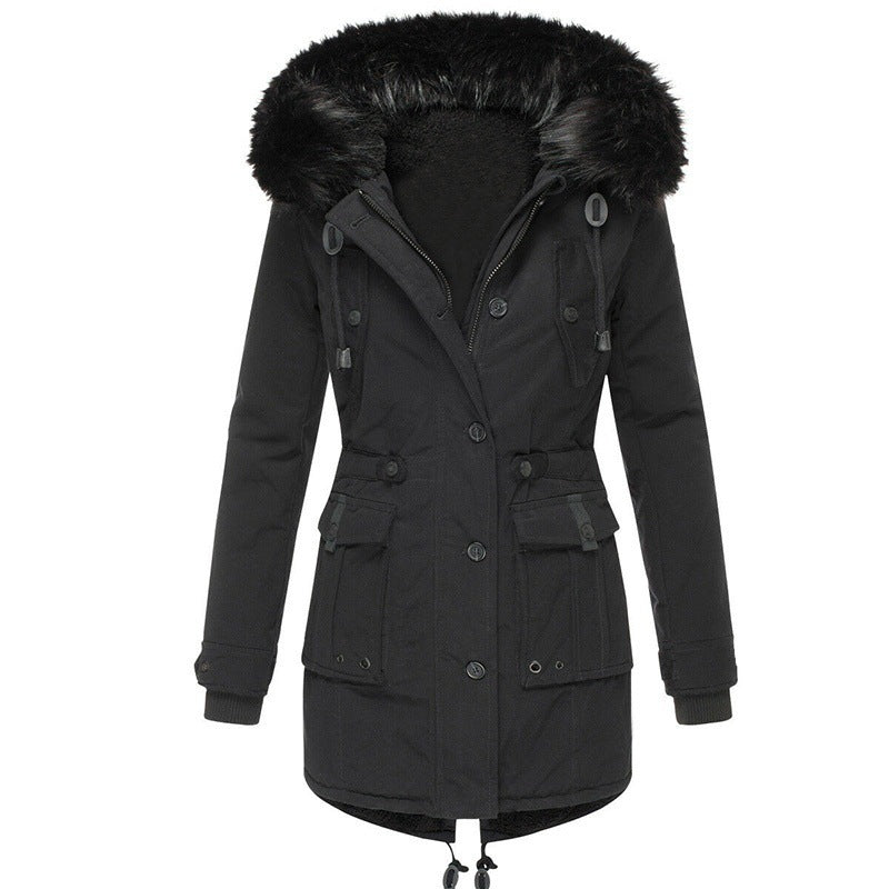 JO | Fashionable winter coat