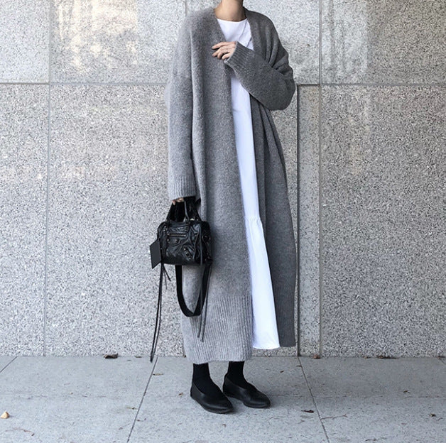 JO | Stylish and comfortable long coat