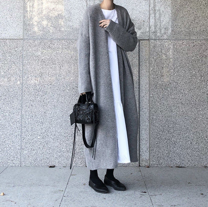 JO | Stylish and comfortable long coat