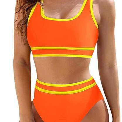Modern and Minimalist Bikini