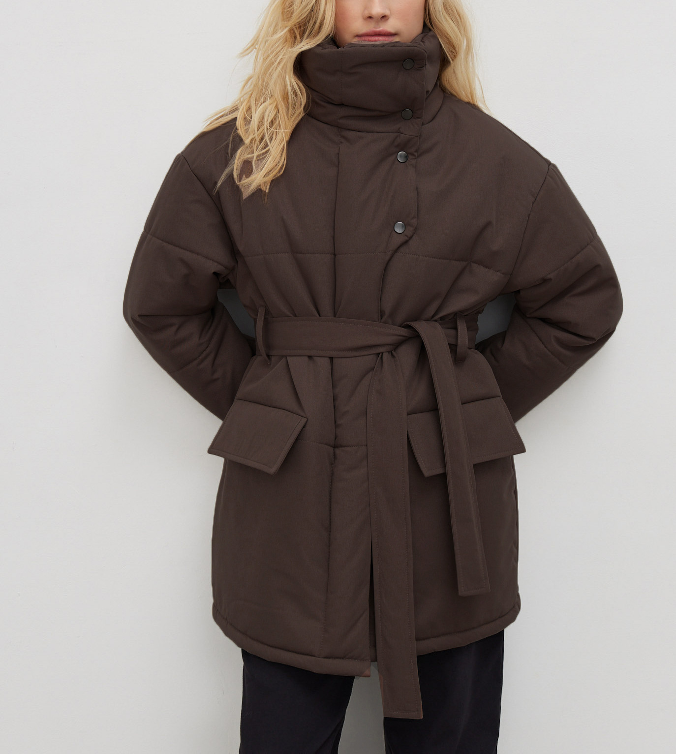 JO | Fashionable and effortless coat