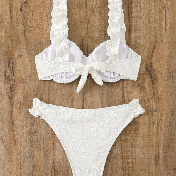 Soft and Sophisticated Bikini