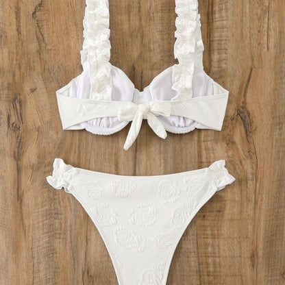 Soft and Sophisticated Bikini