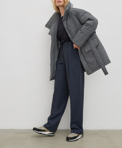 JO | Fashionable and effortless coat