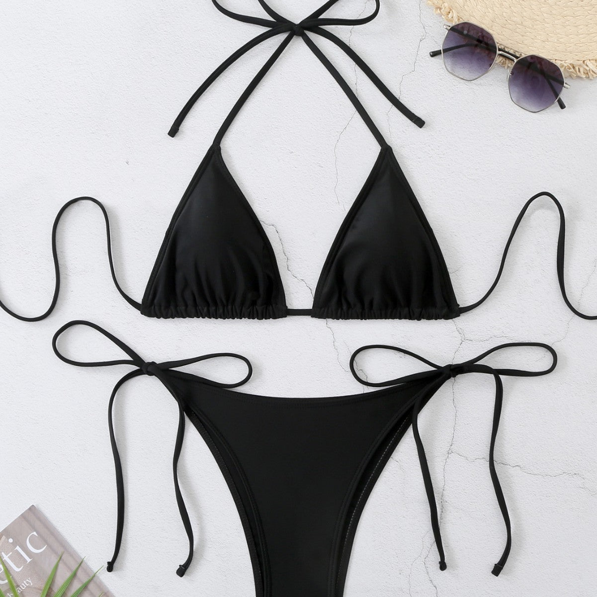 Understated and Elegant Bikini