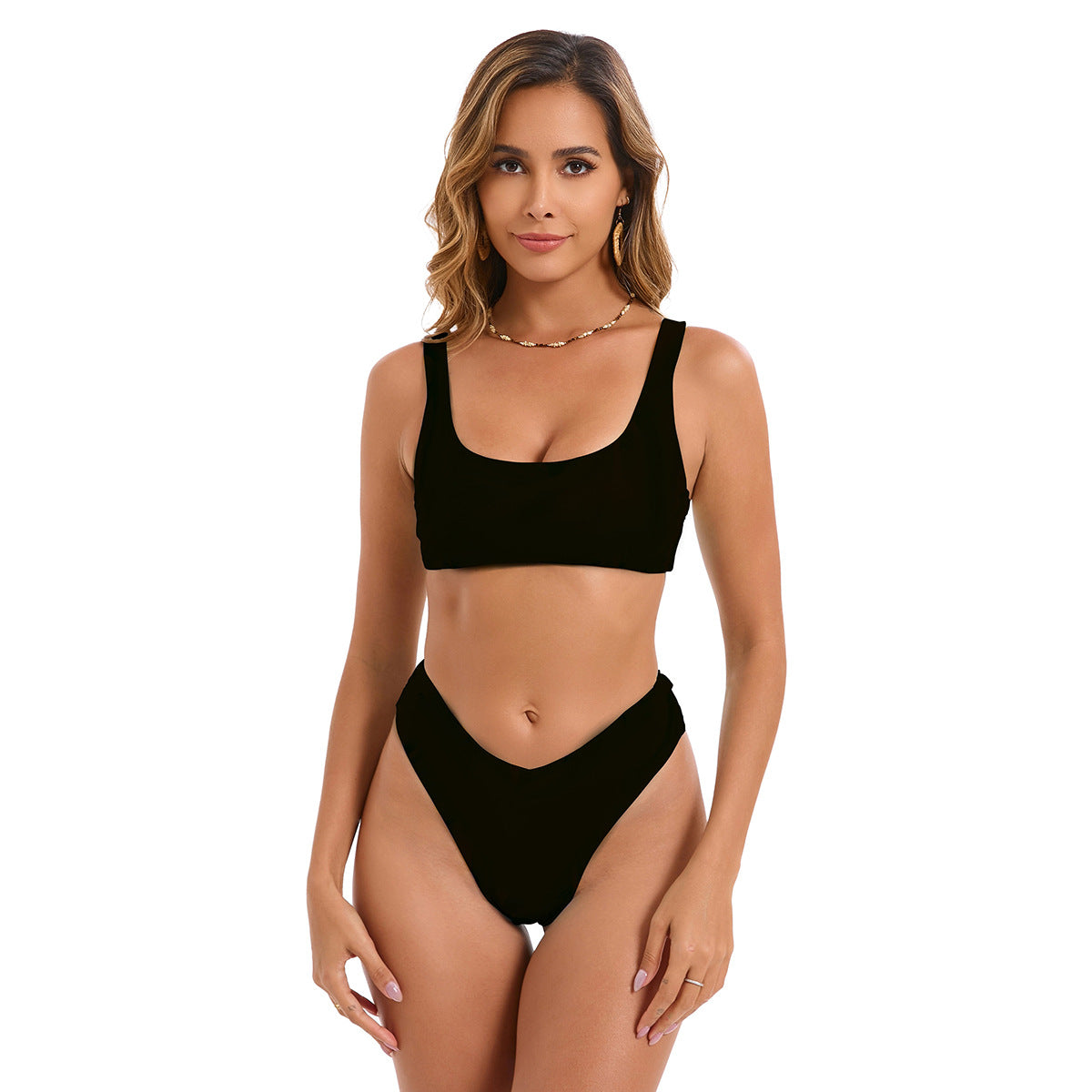 Cozy and Chic Bikini