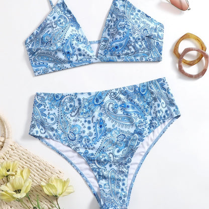 Polished and Playful Bikini