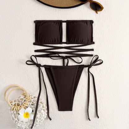 Refined and Radiant Bikini