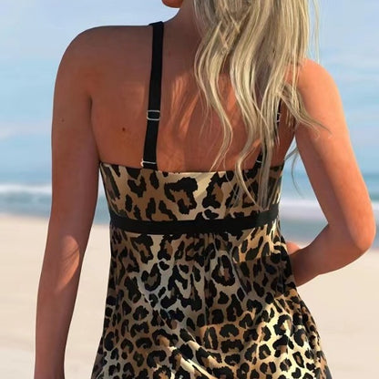 Classy and Versatile Swimsuit