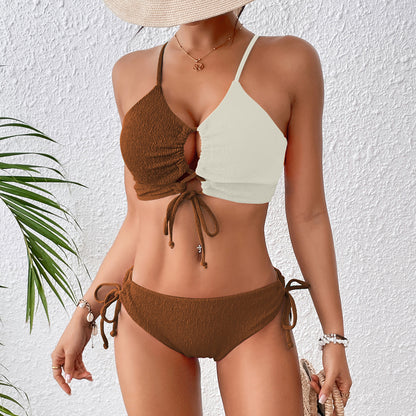 Polished and Playful Bikini