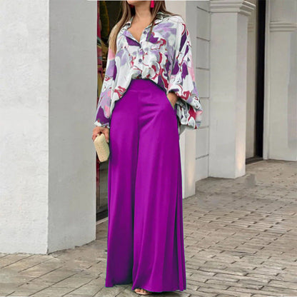 JO | Effortless freshness in a two-piece set