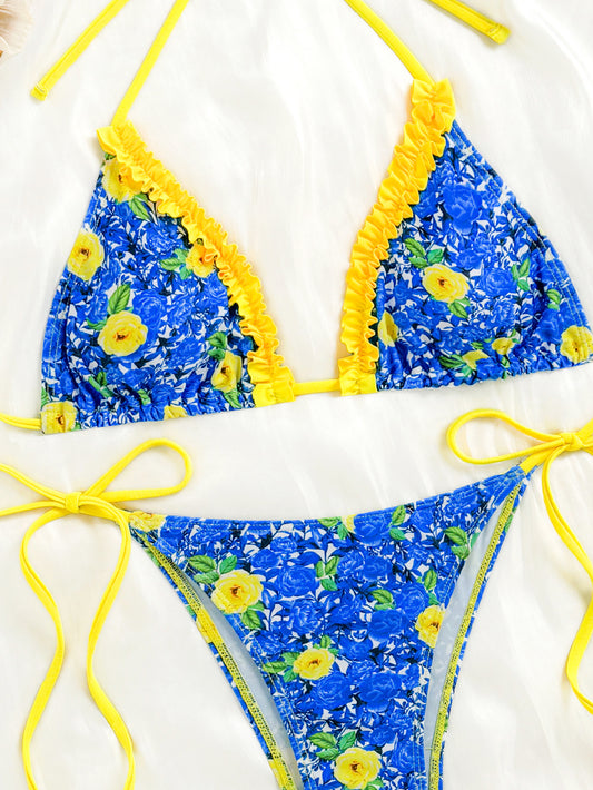 Sleek and Contemporary Bikini