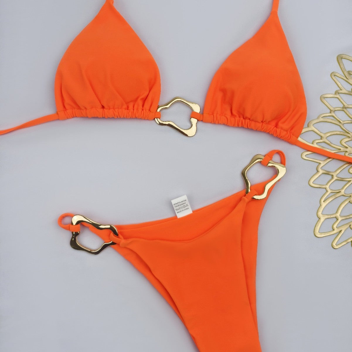 Cozy and Chic Bikini