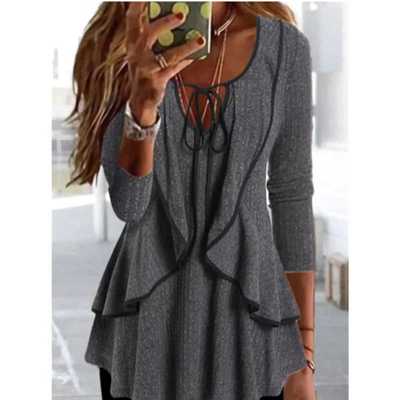 JO | Modern and versatile blouse