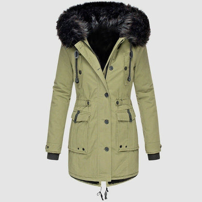 JO | Fashionable winter coat