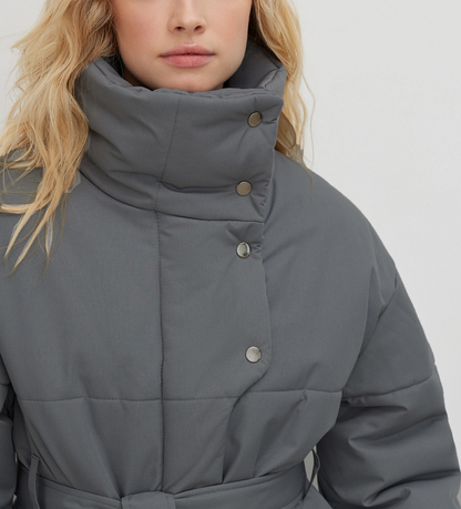 JO | Fashionable and effortless coat