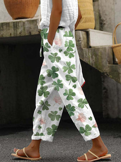 Light and Lovely Pants