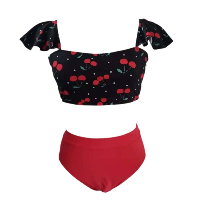 Vibrant and Unique Bikini