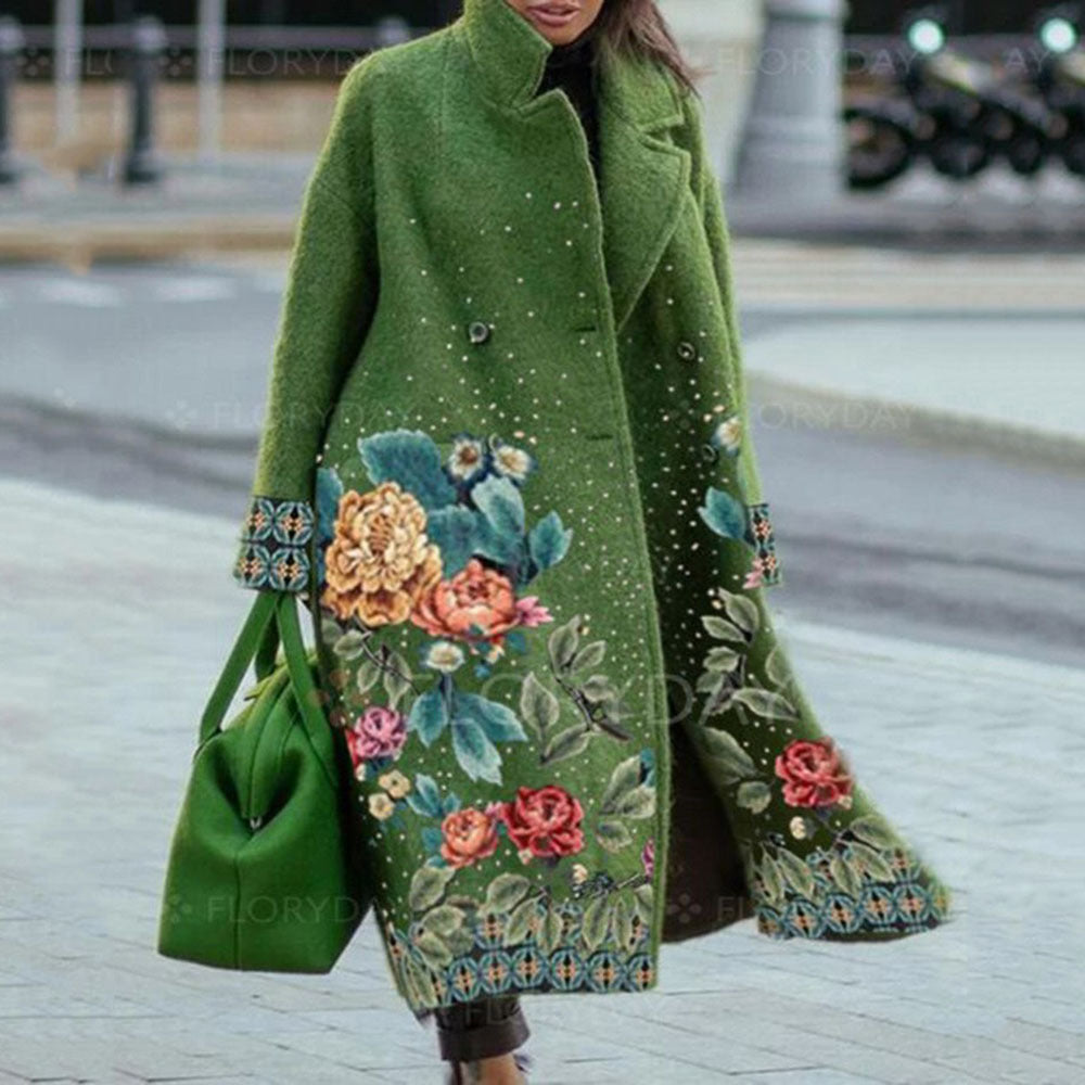 JO | Casual and effortless coat