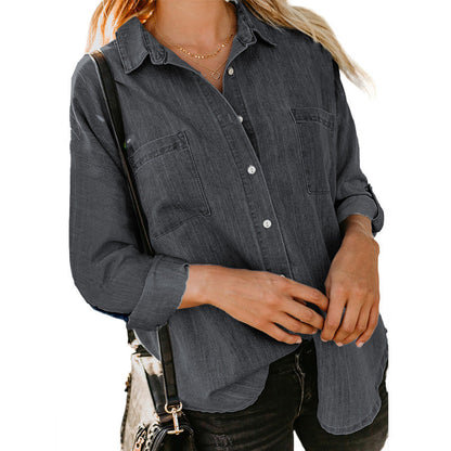 JO | Modern and fashionable blouse