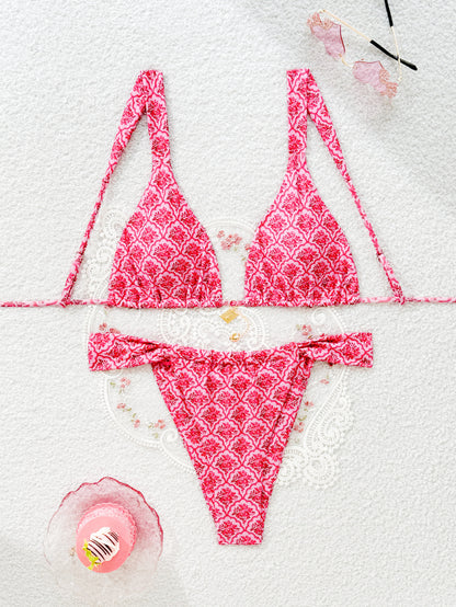 Sleek and Contemporary Bikini