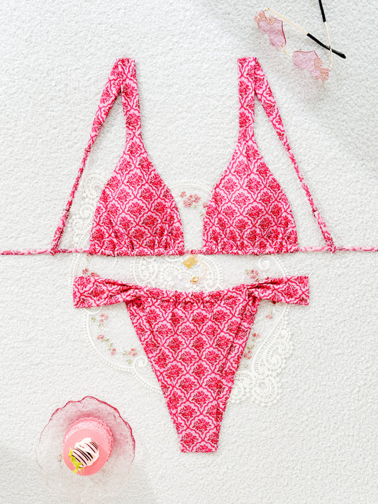 Sleek and Contemporary Bikini