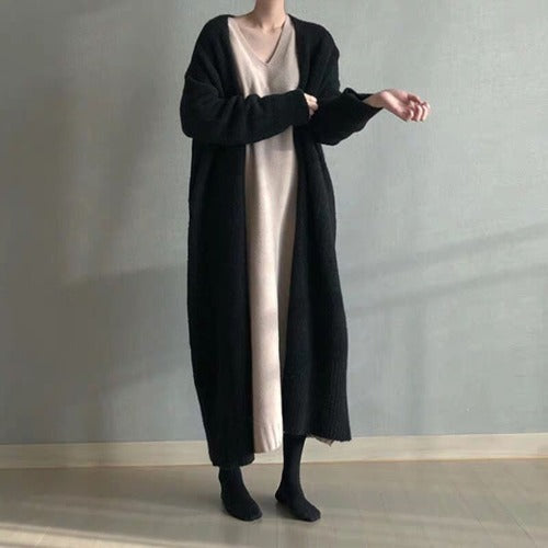 JO | Stylish and comfortable long coat