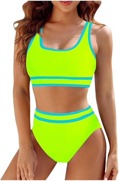 Modern and Minimalist Bikini