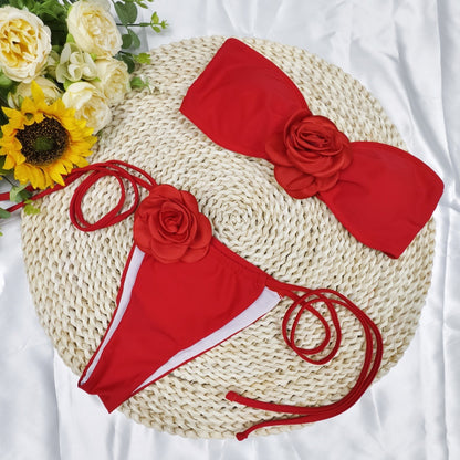 Flowy and Fabulous Bikini
