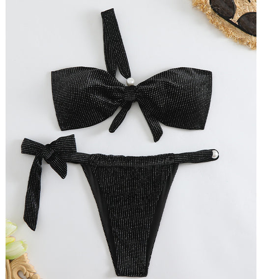 Soft and Sophisticated Bikini