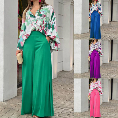 JO | Effortless freshness in a two-piece set
